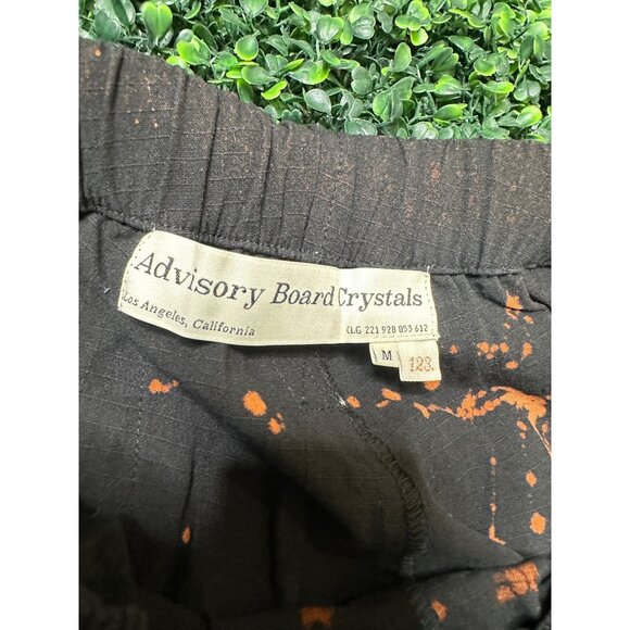 DRO Lab LTD Custom 1/1 ART x Advisory Board Crystals Shorts - Picture 5 of 15